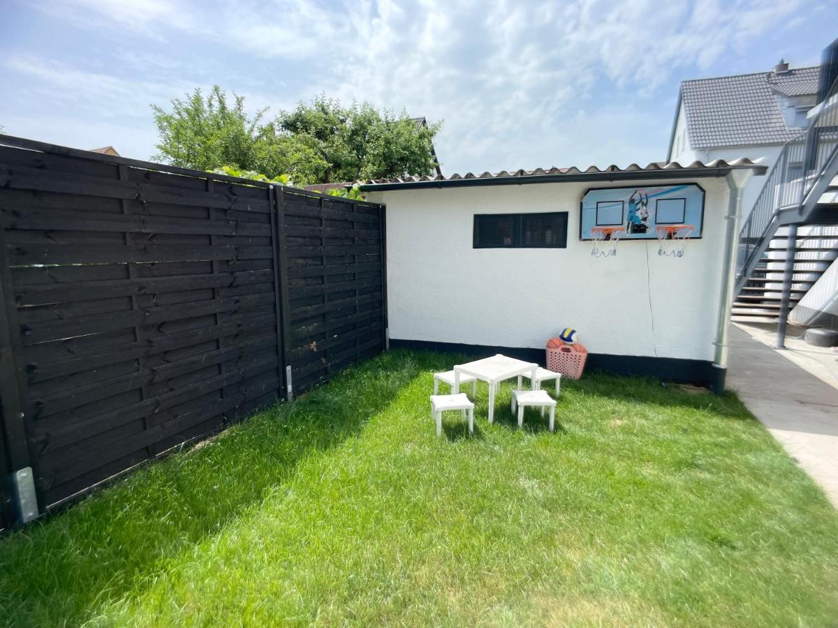M-Style 04 Apartment Mit Balkon Und Gasgrill, 24H Self-Check-In, Free Parking, Netflix Nuremberg ภายนอก รูปภาพ