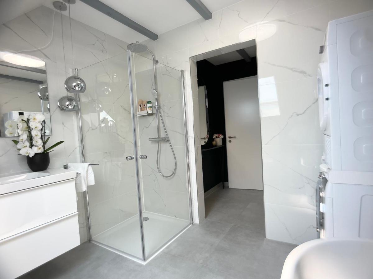 M-Style 04 Apartment Mit Balkon Und Gasgrill, 24H Self-Check-In, Free Parking, Netflix Nuremberg ภายนอก รูปภาพ
